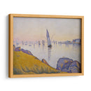 Evening Calm Concarneau - Paul Signac | Cuadro decorativo de Canvas Lab