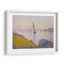 Evening Calm Concarneau - Paul Signac | Cuadro decorativo de Canvas Lab