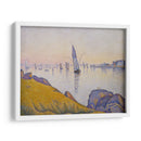 Evening Calm Concarneau - Paul Signac | Cuadro decorativo de Canvas Lab