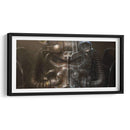 Fallout future | Cuadro decorativo de Canvas Lab