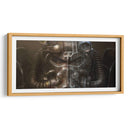 Fallout future | Cuadro decorativo de Canvas Lab
