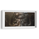 Fallout future | Cuadro decorativo de Canvas Lab