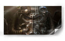 Fallout future | Cuadro decorativo de Canvas Lab
