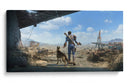Fallout moment | Cuadro decorativo de Canvas Lab