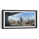 Fallout moment | Cuadro decorativo de Canvas Lab