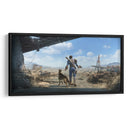 Fallout moment | Cuadro decorativo de Canvas Lab
