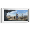 Fallout moment | Cuadro decorativo de Canvas Lab