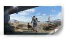 Fallout moment | Cuadro decorativo de Canvas Lab