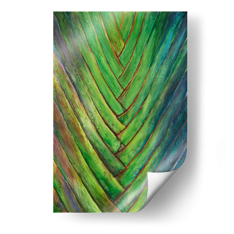 Cultivo Tropical I - Melissa Wang | Cuadro decorativo de Canvas Lab