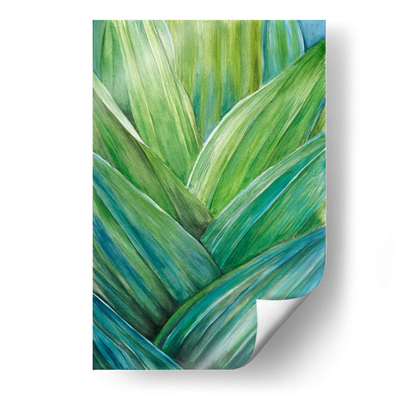 Cultivo Tropical Iv - Melissa Wang | Cuadro decorativo de Canvas Lab