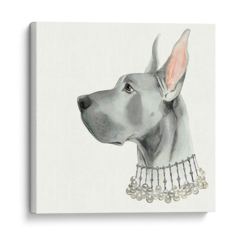 Haute Hounds I - Grace Popp | Cuadro decorativo de Canvas Lab