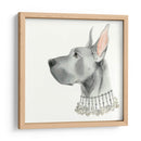 Haute Hounds I - Grace Popp | Cuadro decorativo de Canvas Lab