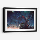 Fantasy Warrior | Cuadro decorativo de Canvas Lab