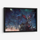 Fantasy Warrior | Cuadro decorativo de Canvas Lab