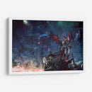 Fantasy Warrior | Cuadro decorativo de Canvas Lab