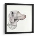 Haute Hounds Ii - Grace Popp | Cuadro decorativo de Canvas Lab