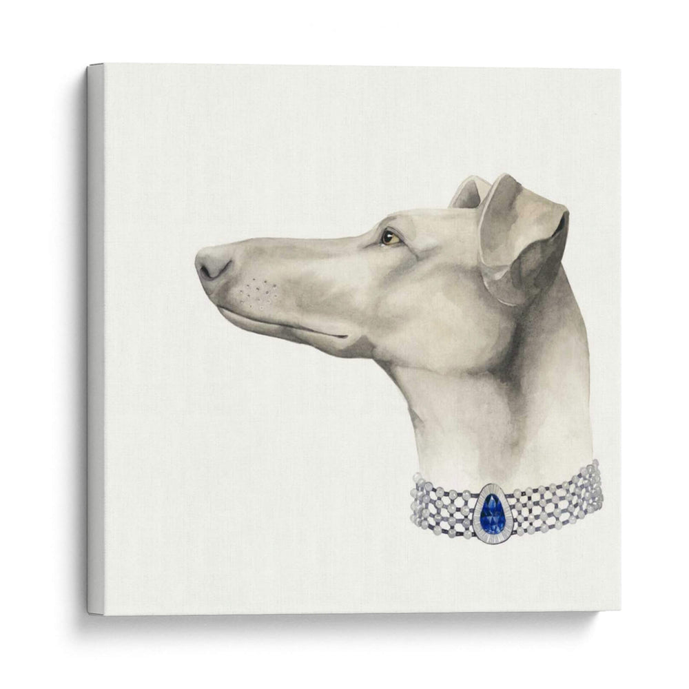 Haute Hounds Iii - Grace Popp | Cuadro decorativo de Canvas Lab