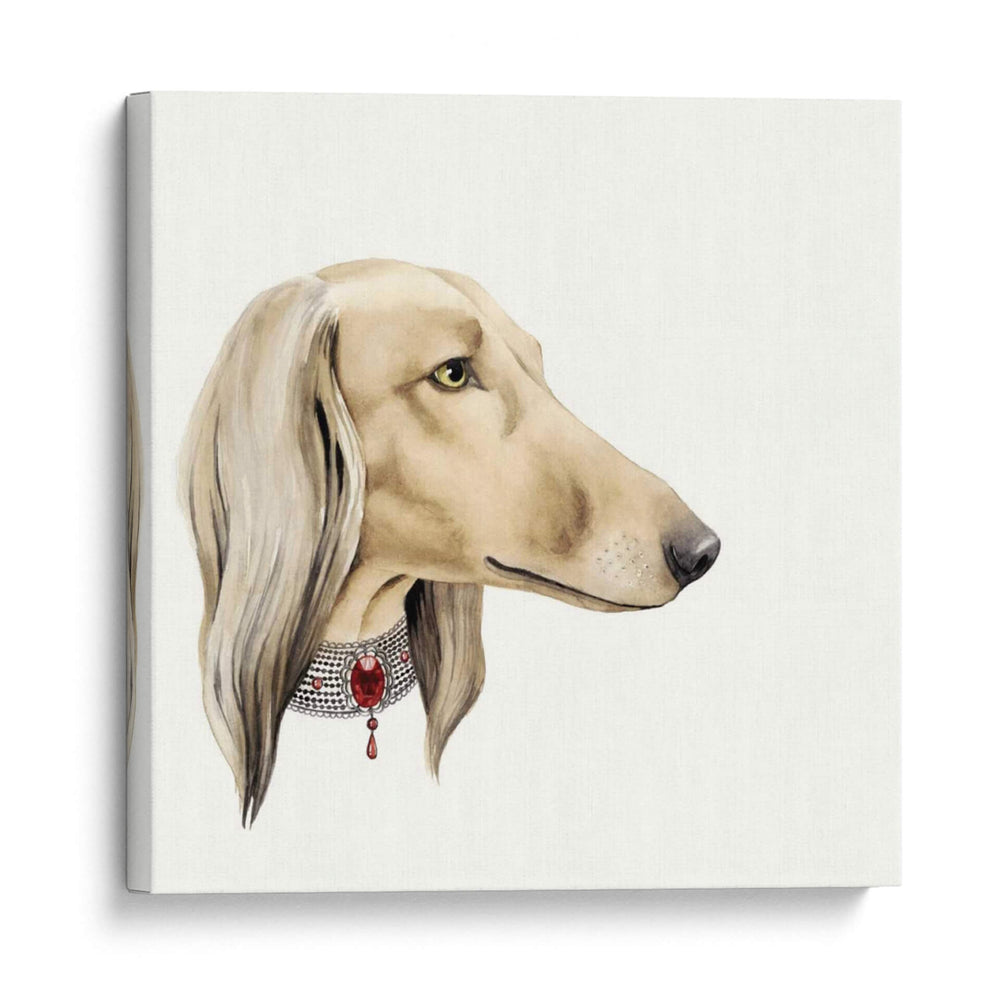 Haute Hounds Iv - Grace Popp | Cuadro decorativo de Canvas Lab
