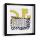 Bloque De Impresión Abstracta Iv - June Erica Vess | Cuadro decorativo de Canvas Lab