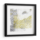 Bloque De Impresión Abstracta Vii - June Erica Vess | Cuadro decorativo de Canvas Lab