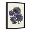 Índigo Kelp I - Vision Studio | Cuadro decorativo de Canvas Lab