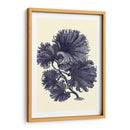 Índigo Kelp I - Vision Studio | Cuadro decorativo de Canvas Lab