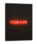 Censurado | Cuadro decorativo de Canvas Lab