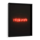 Censurado | Cuadro decorativo de Canvas Lab