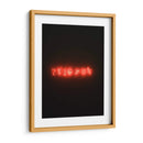 Censurado | Cuadro decorativo de Canvas Lab