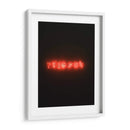 Censurado | Cuadro decorativo de Canvas Lab