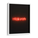 Censurado | Cuadro decorativo de Canvas Lab