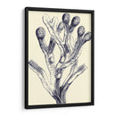 Indigo Kelp Ii - Vision Studio | Cuadro decorativo de Canvas Lab
