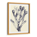 Indigo Kelp Ii - Vision Studio | Cuadro decorativo de Canvas Lab