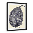 Indigo Kelp Iv - Vision Studio | Cuadro decorativo de Canvas Lab