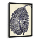 Indigo Kelp Iv - Vision Studio | Cuadro decorativo de Canvas Lab