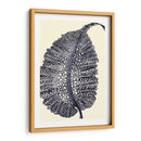 Indigo Kelp Iv - Vision Studio | Cuadro decorativo de Canvas Lab