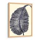 Indigo Kelp Iv - Vision Studio | Cuadro decorativo de Canvas Lab