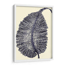 Indigo Kelp Iv - Vision Studio | Cuadro decorativo de Canvas Lab