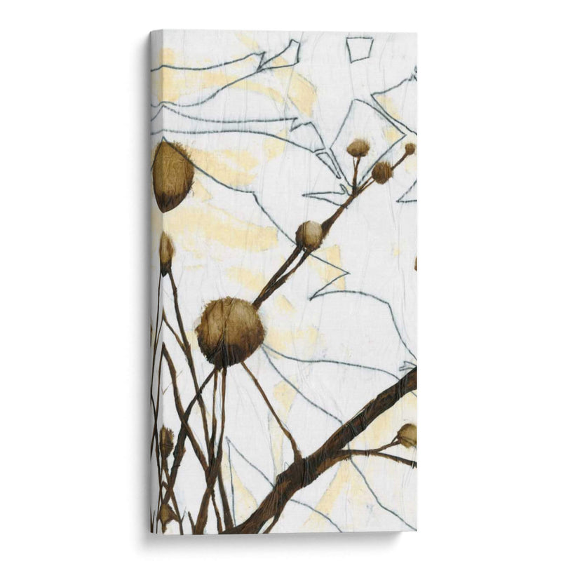 Willow Flors I - Jennifer Goldberger | Cuadro decorativo de Canvas Lab