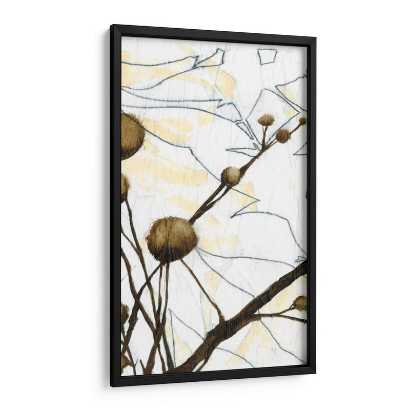 Willow Flors I - Jennifer Goldberger | Cuadro decorativo de Canvas Lab