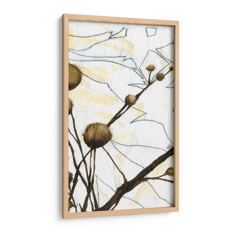 Willow Flors I - Jennifer Goldberger | Cuadro decorativo de Canvas Lab