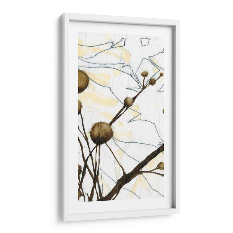 Willow Flors I - Jennifer Goldberger | Cuadro decorativo de Canvas Lab