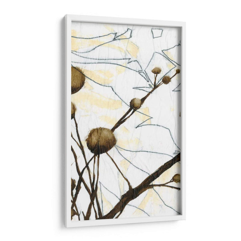 Willow Flors I - Jennifer Goldberger | Cuadro decorativo de Canvas Lab