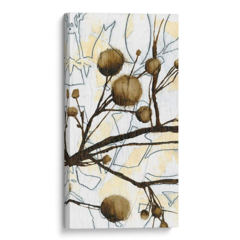 Willow Blooms Ii - Jennifer Goldberger | Cuadro decorativo de Canvas Lab