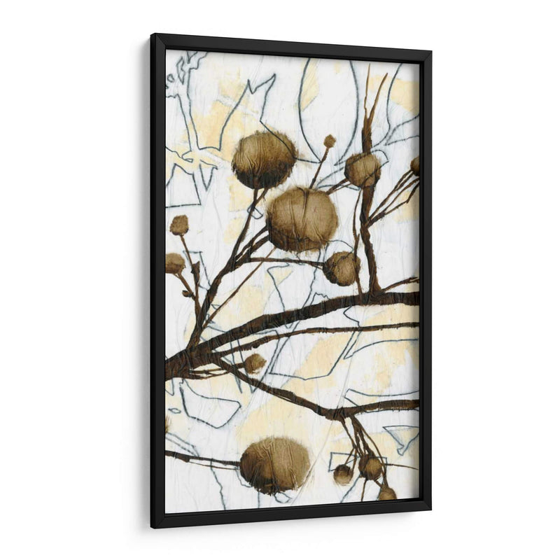 Willow Blooms Ii - Jennifer Goldberger | Cuadro decorativo de Canvas Lab