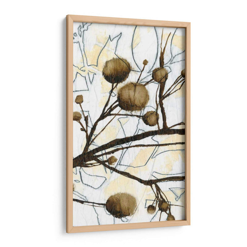 Willow Blooms Ii - Jennifer Goldberger | Cuadro decorativo de Canvas Lab