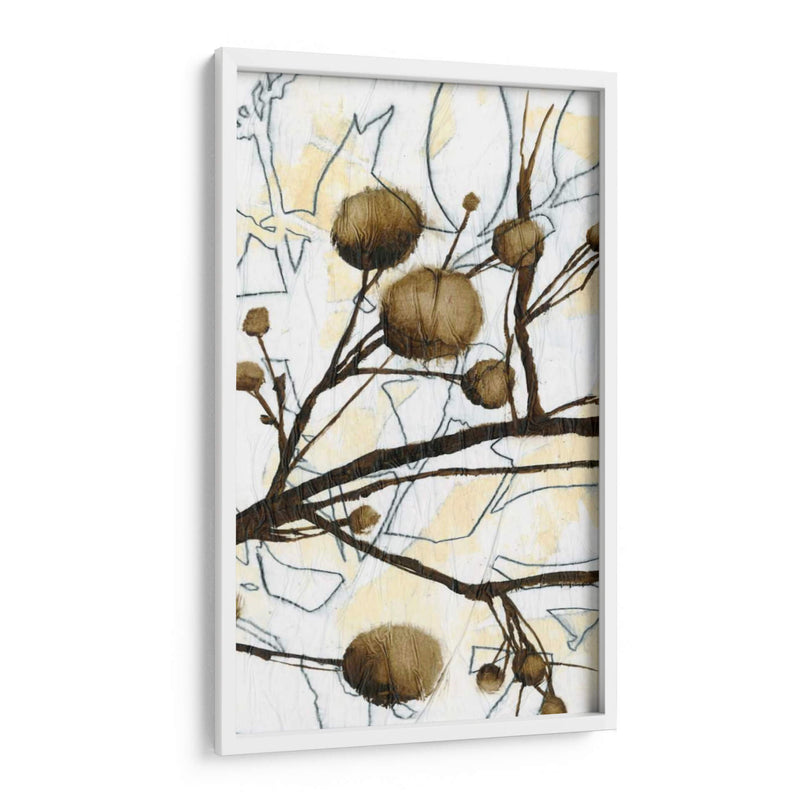 Willow Blooms Ii - Jennifer Goldberger | Cuadro decorativo de Canvas Lab