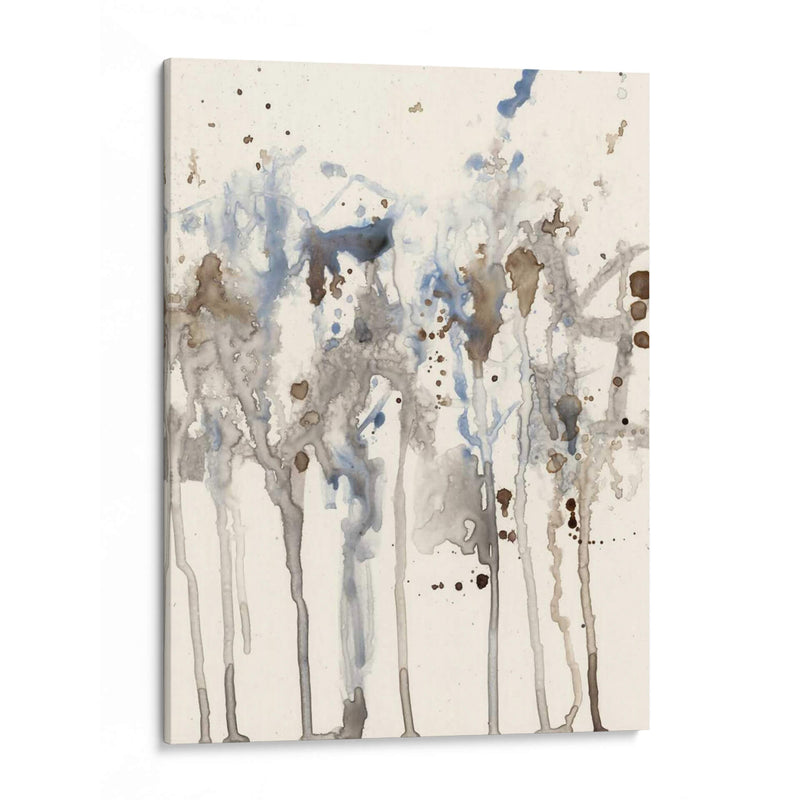 Splash Neutro I - Jennifer Goldberger | Cuadro decorativo de Canvas Lab