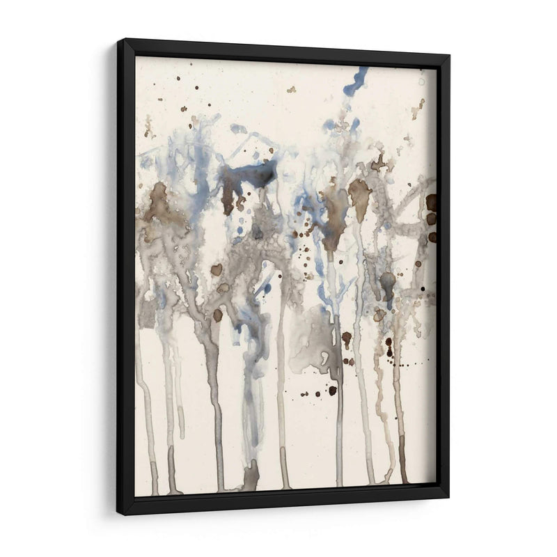 Splash Neutro I - Jennifer Goldberger | Cuadro decorativo de Canvas Lab