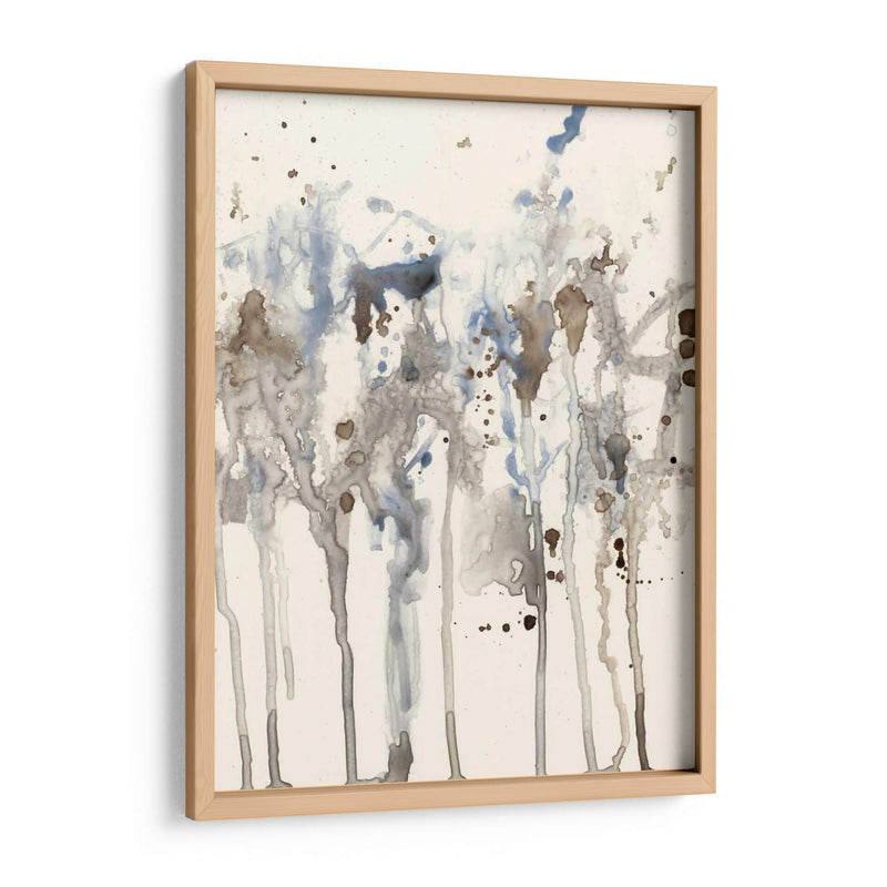 Splash Neutro I - Jennifer Goldberger | Cuadro decorativo de Canvas Lab